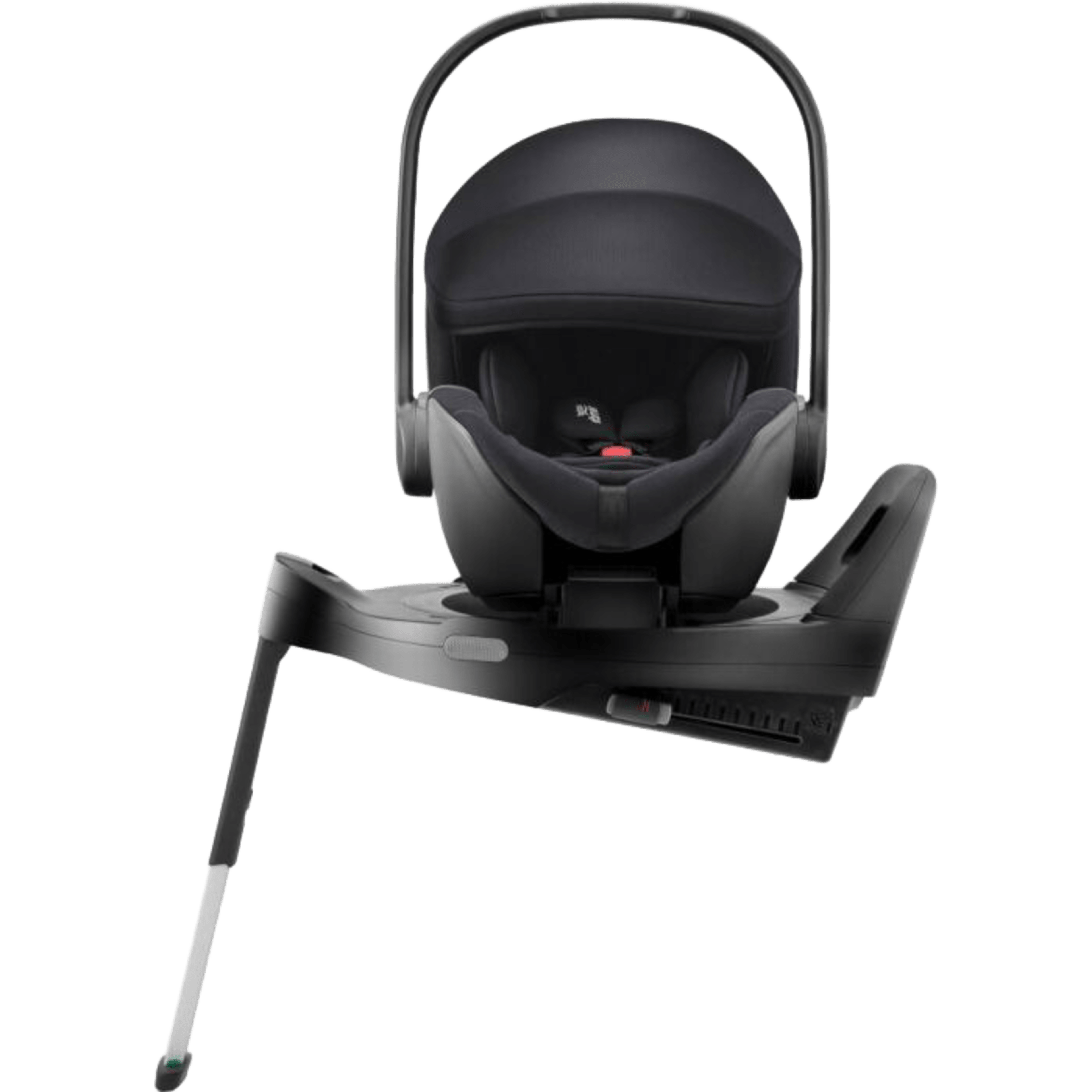 Baby-Safe Pro + Vario Base 5Z szett — Deep Black Classic