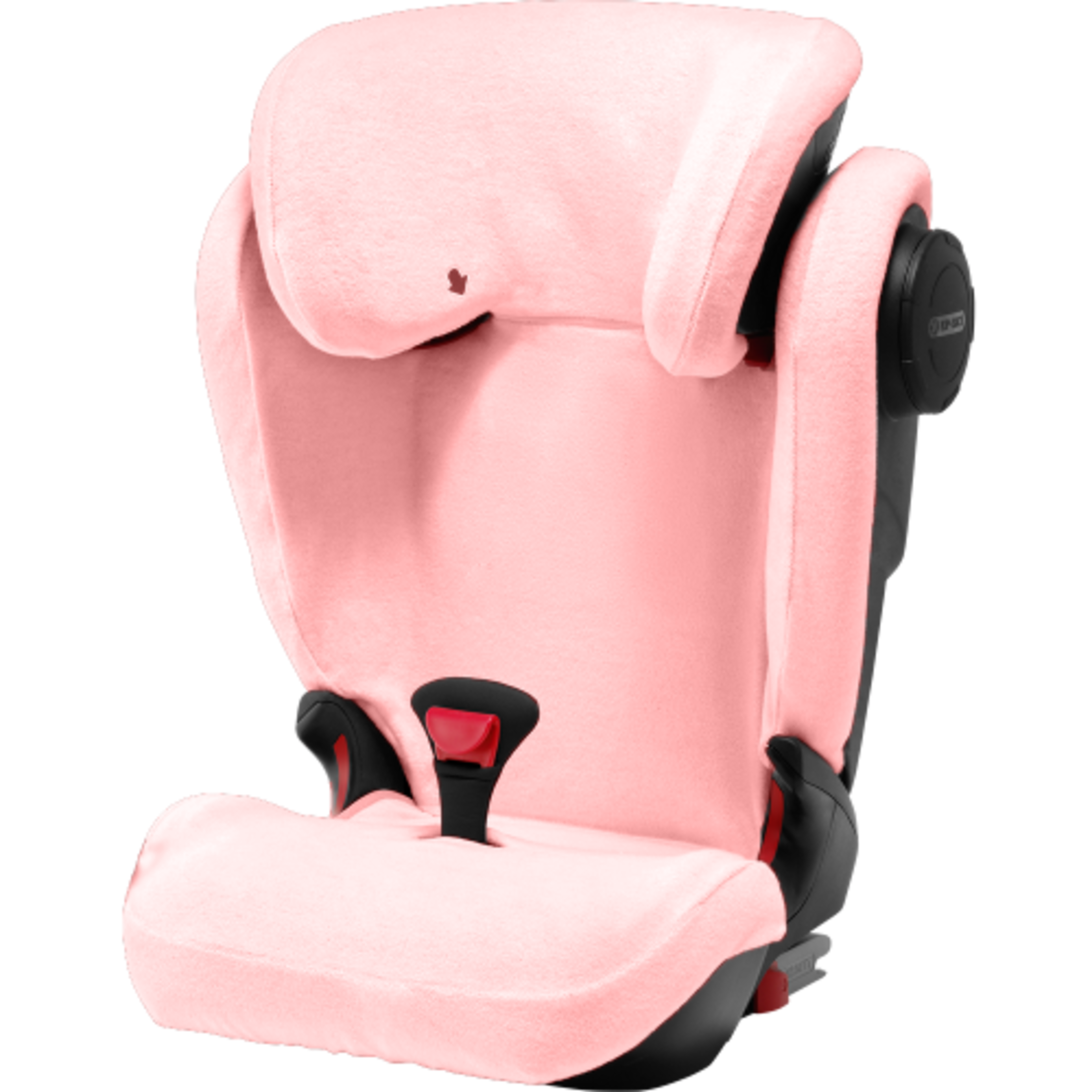 Nyári huzat — Rózsaszín — KIDFIX III M/S/SL/II XP/II XP Sict