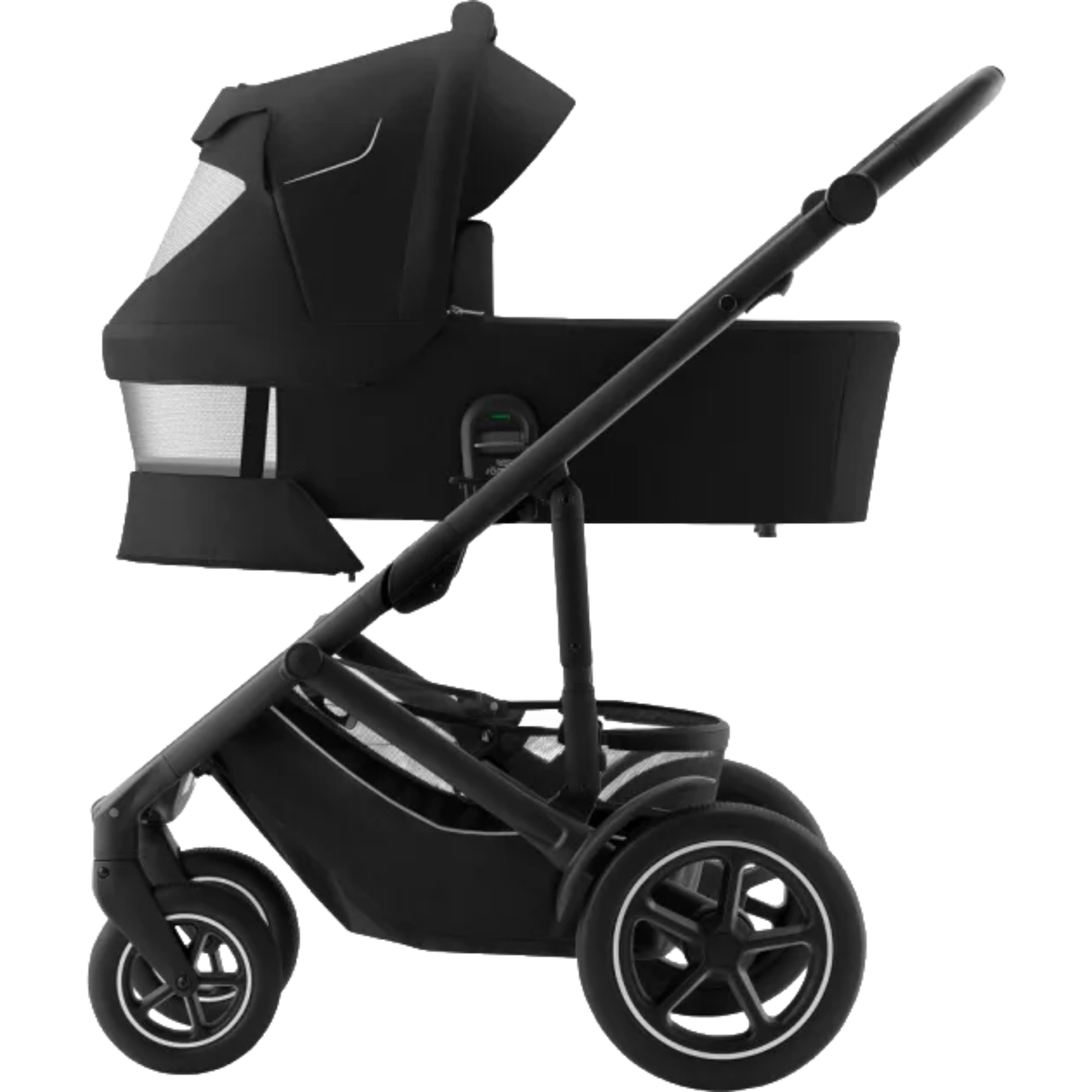 Britax Römer SMILE 5Z Mózeskosár 4