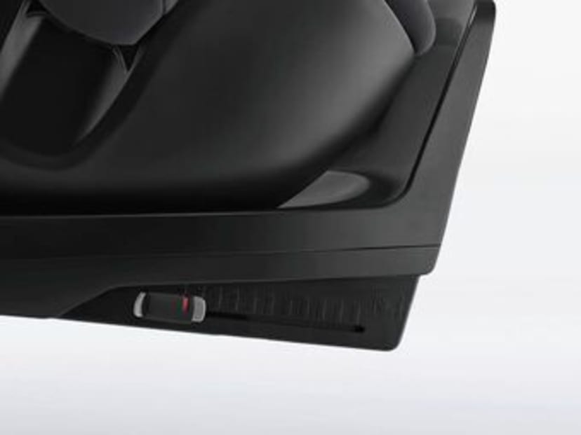 ÚJ ISOFIX CSATLAKOZÓK