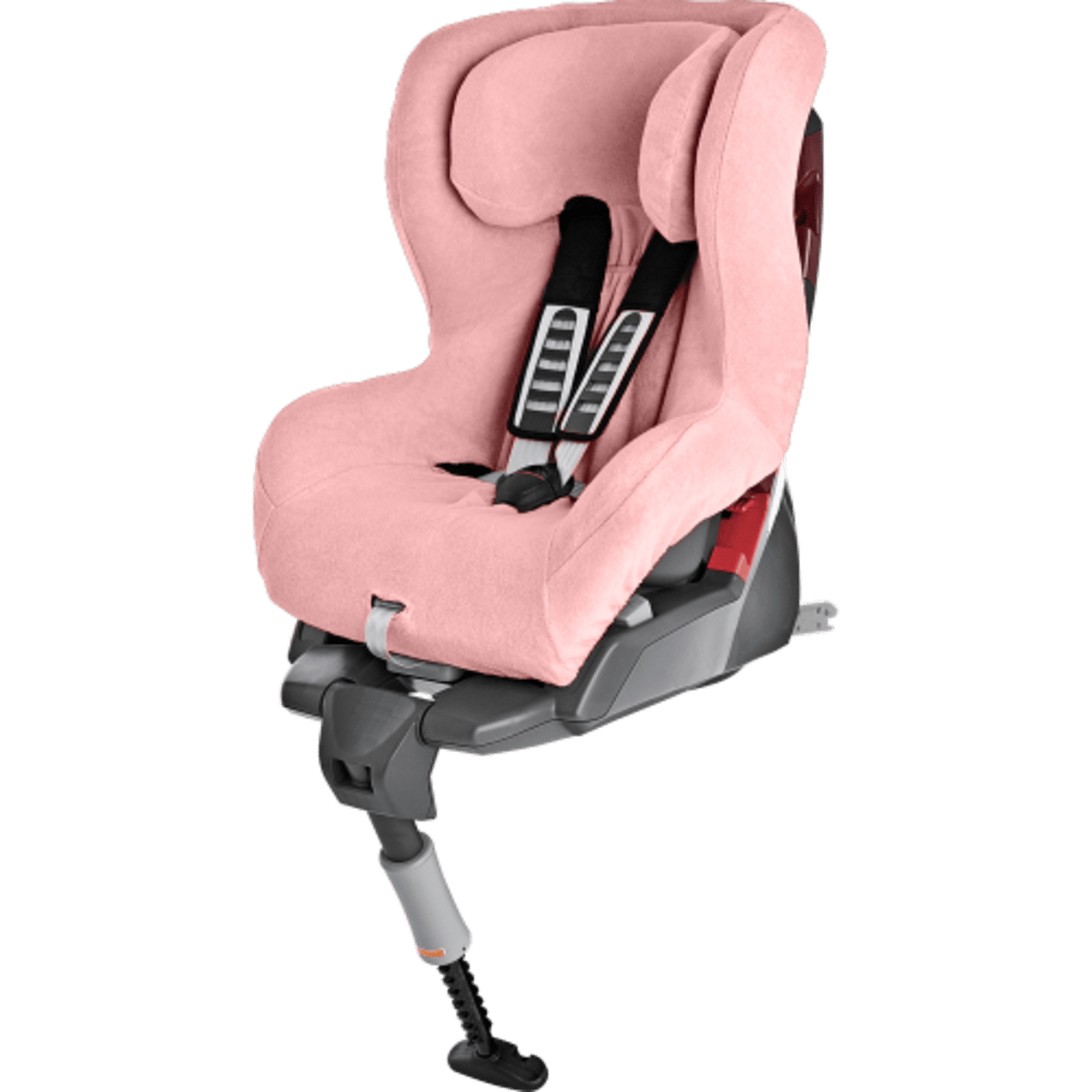 Britax Römer Nyári huzat — Rózsaszín — SAFEFIX — Rózsaszín színben