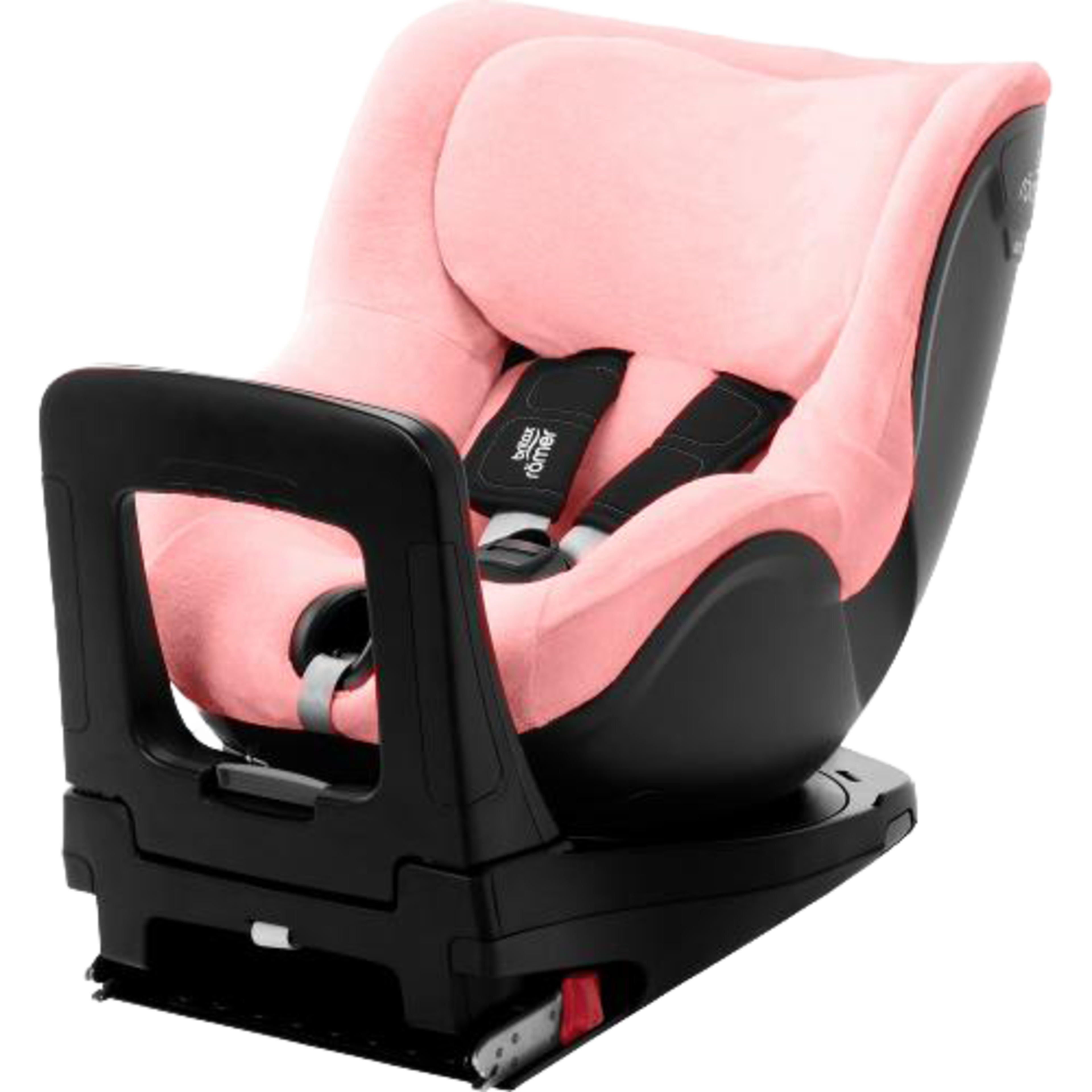 Britax Römer Nyári huzat — Rózsaszín — SWINGFIX I-Size — Rózsaszín színben
