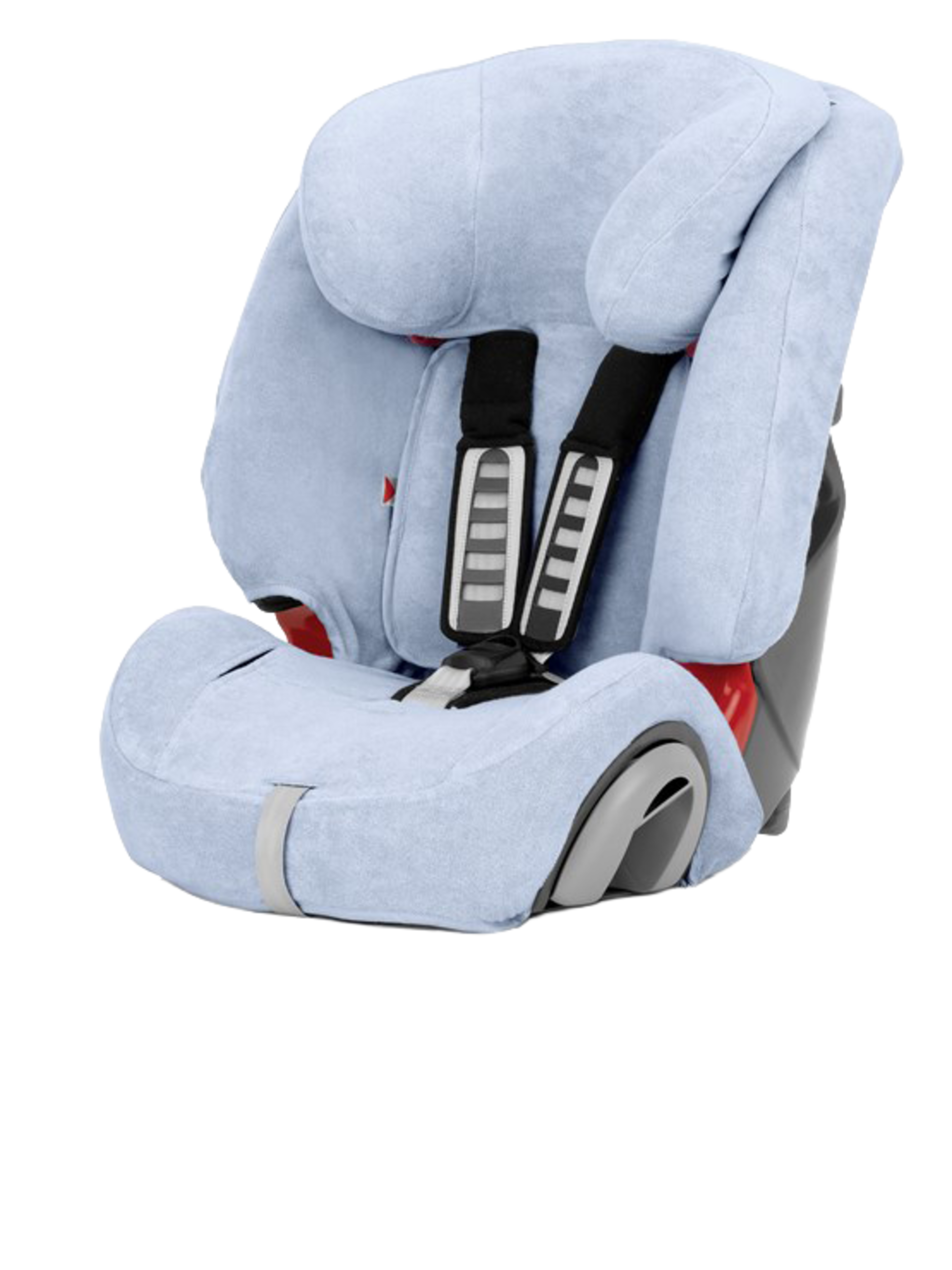 Britax Römer Nyári huzat — Kék — EVOLVA — Kék színben