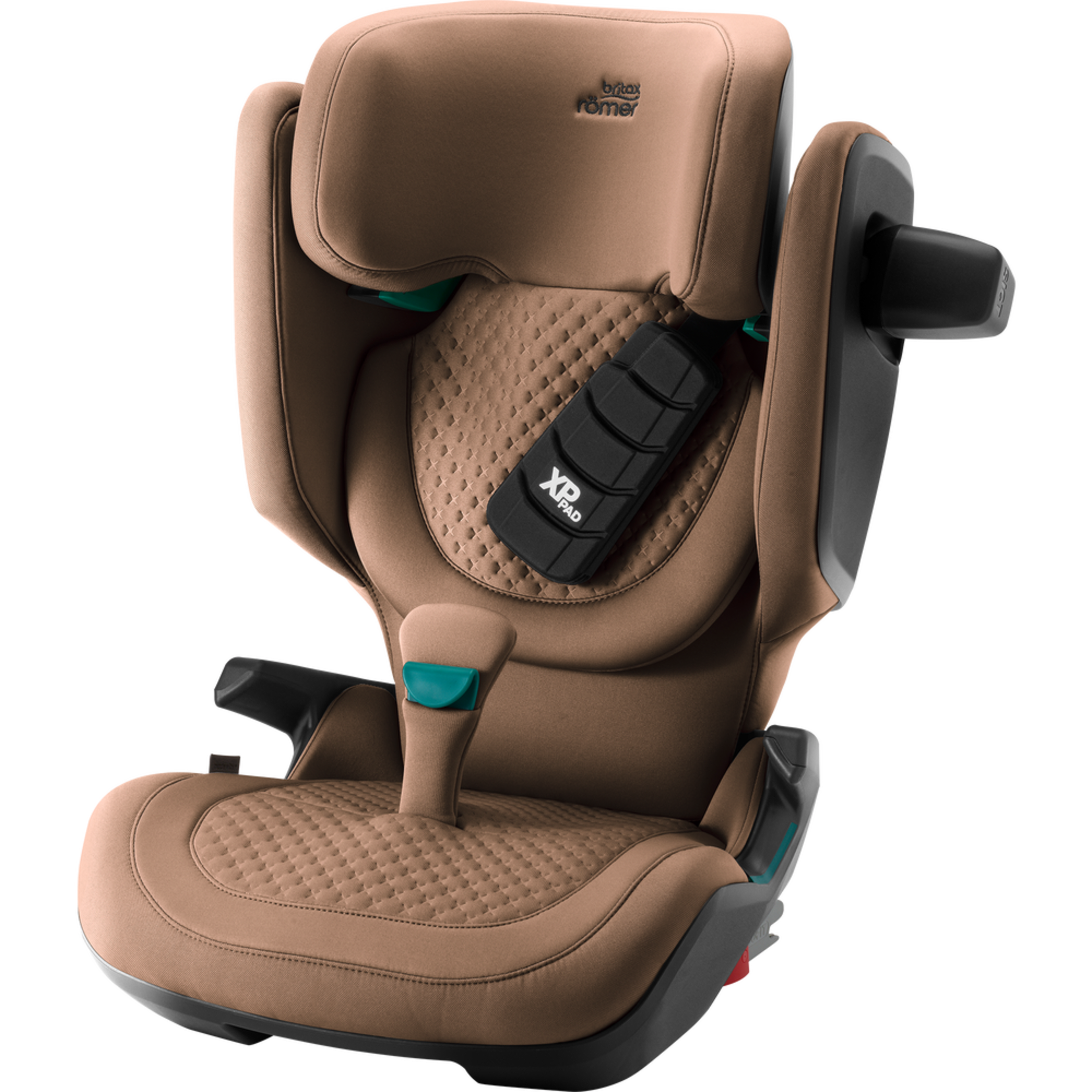 Britax Römer KIDFIX PRO — Warm Caramel Lux színben