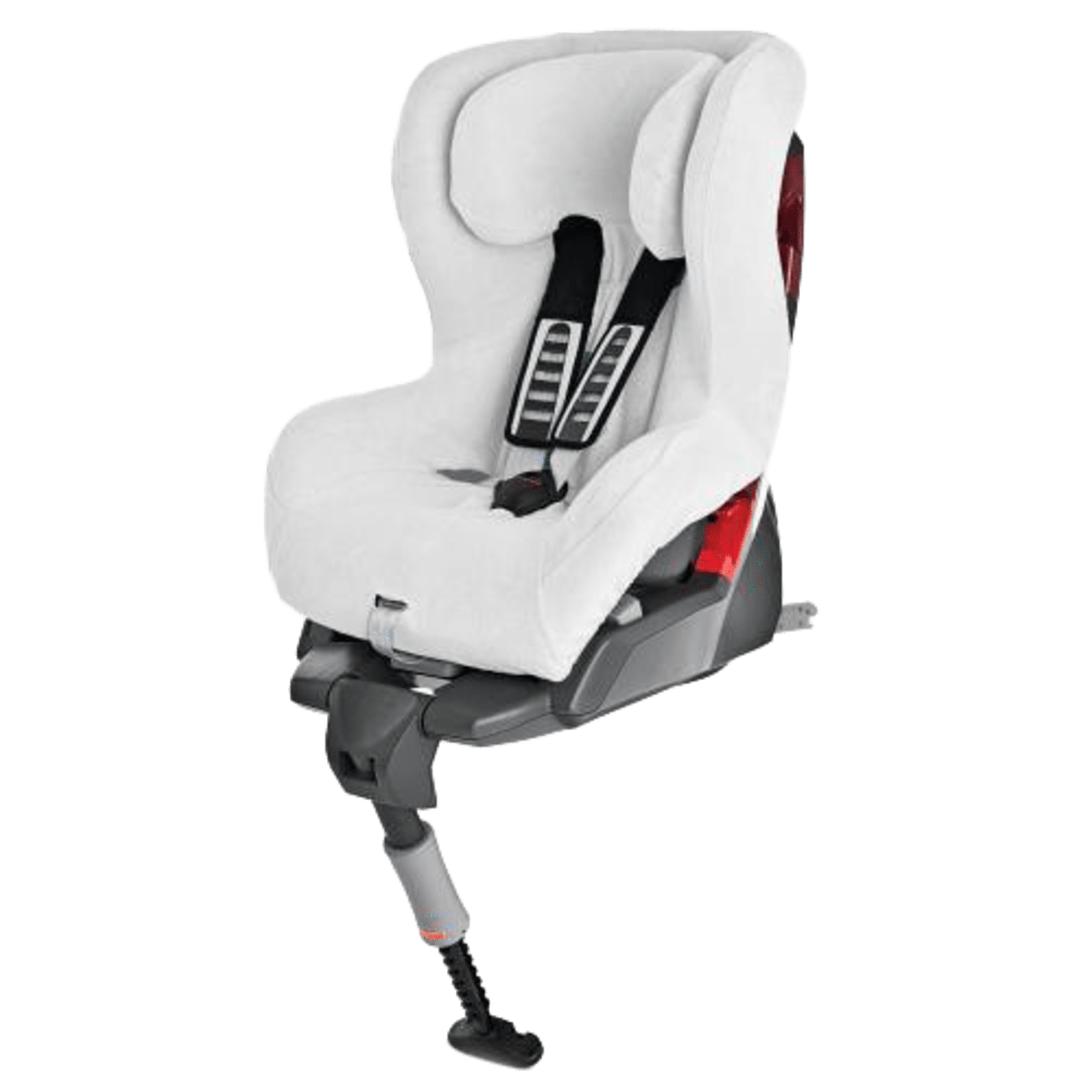 Britax Römer Nyári huzat — Fehér — SAFEFIX — Fehér színben