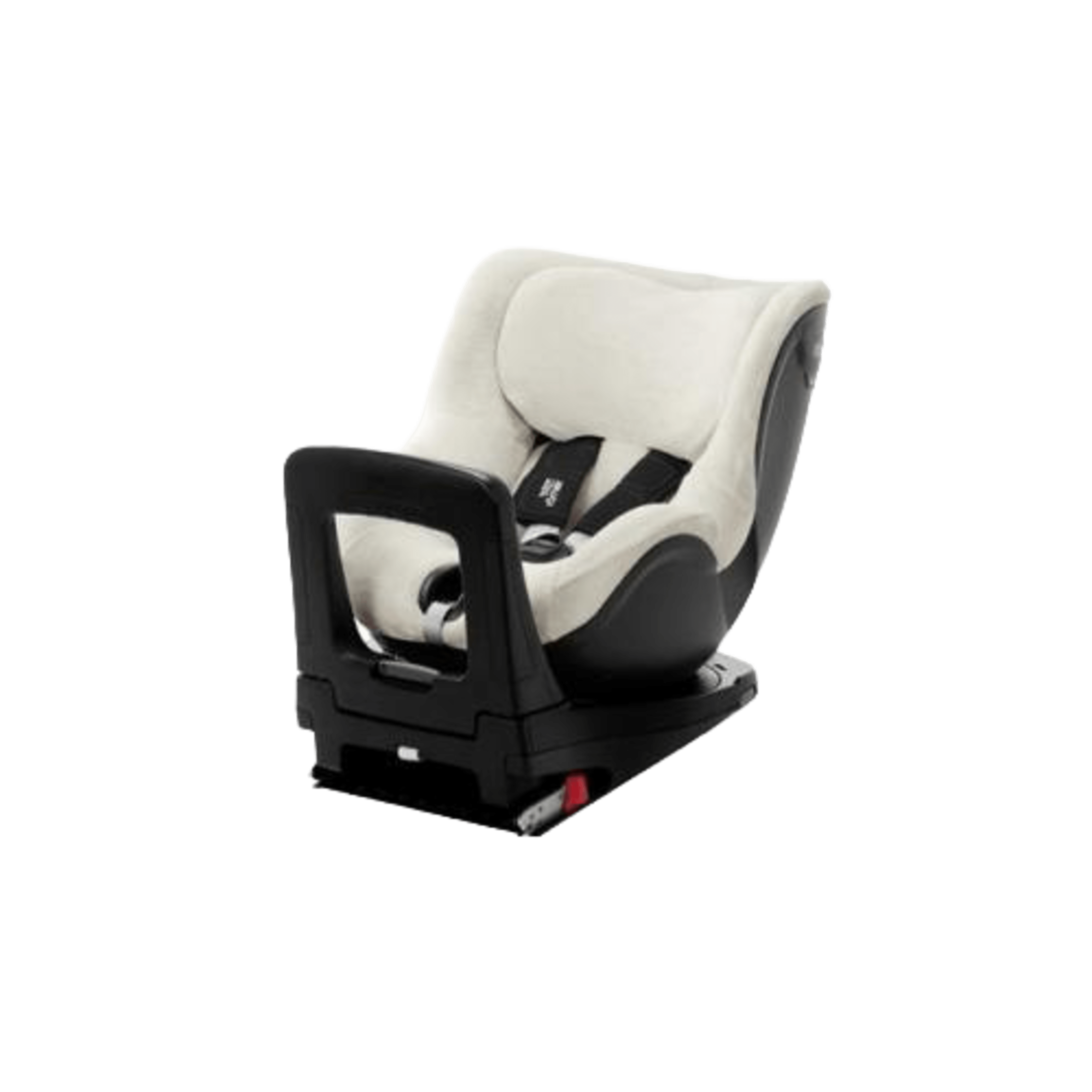 Britax Römer Nyári huzat — Fehér — SWINGFIX I-Size — Fehér színben