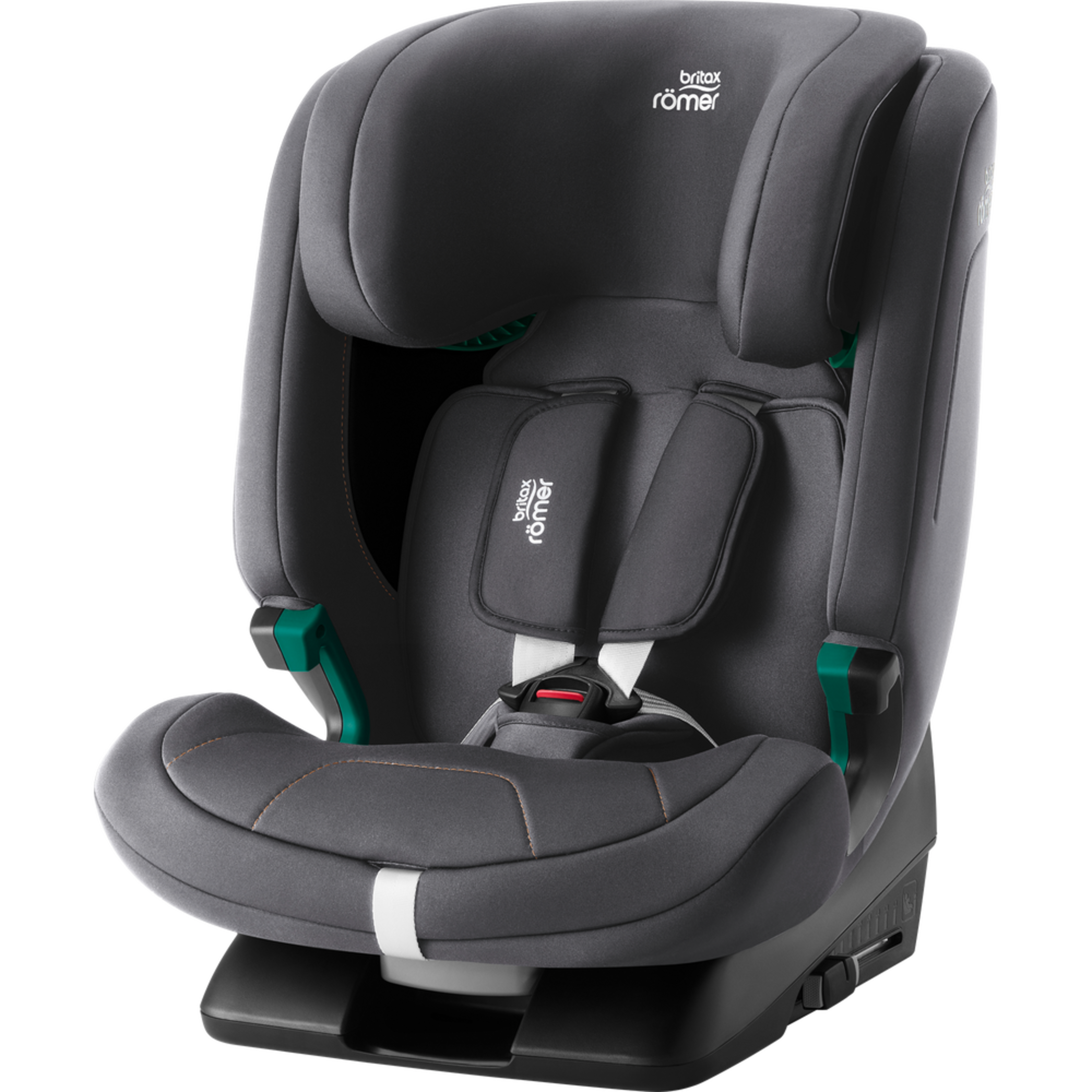Britax Römer VERSAFIX — Midnight Grey színben