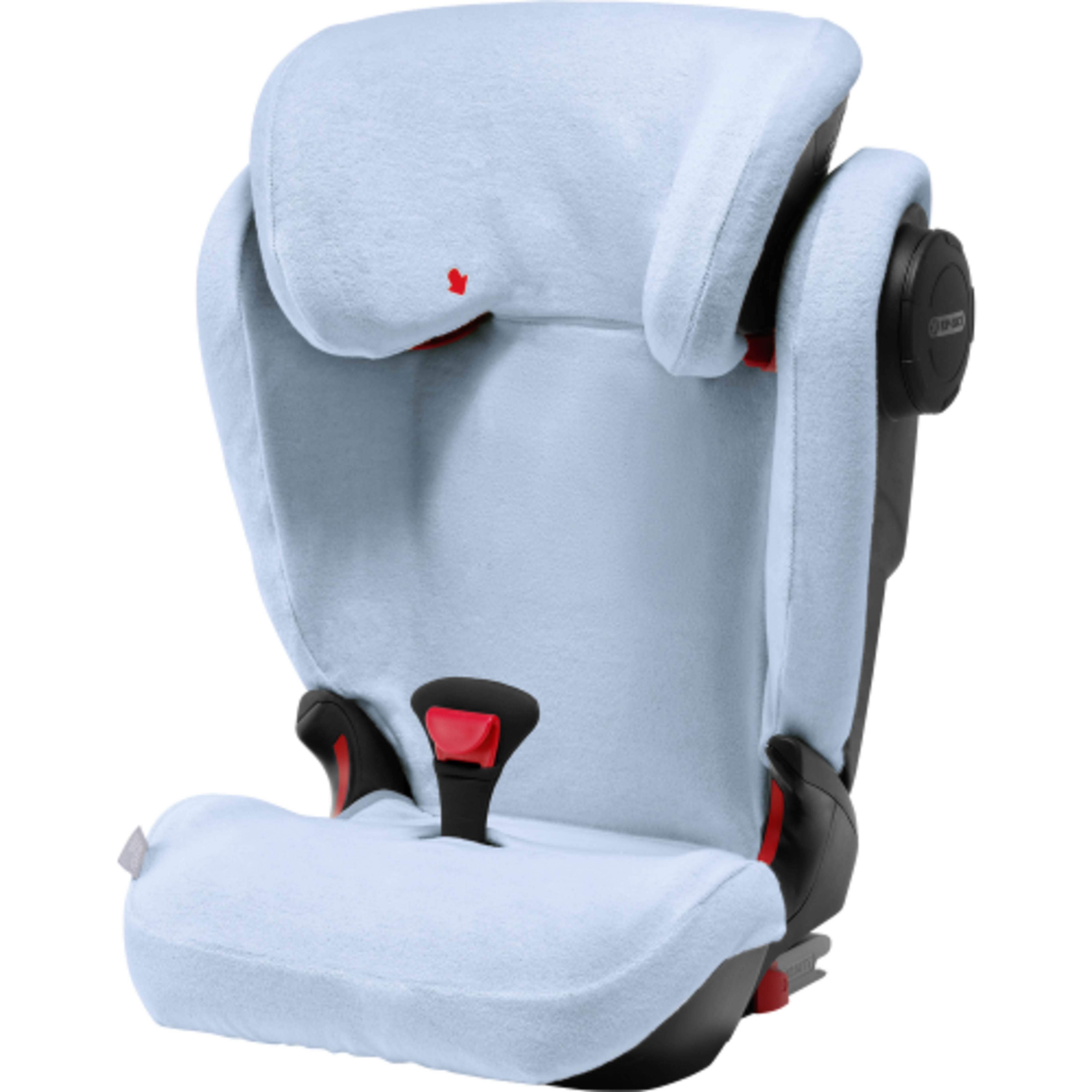 Britax Römer Nyári huzat — Kék — KIDFIX III M/S/SL/II XP/II XP Sict — Kék színben