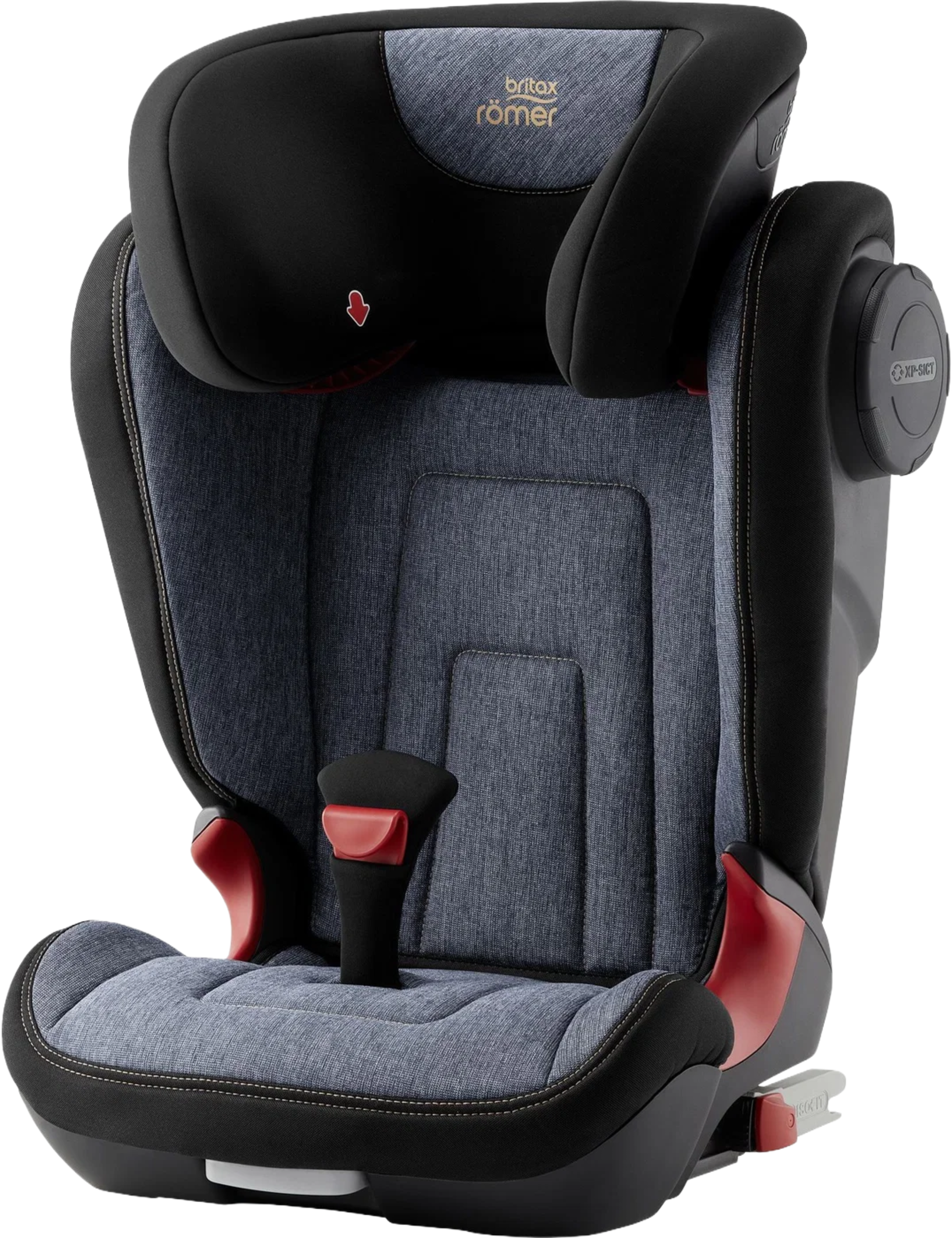 Britax Römer KIDFIX 2 S — Blue Marble színben