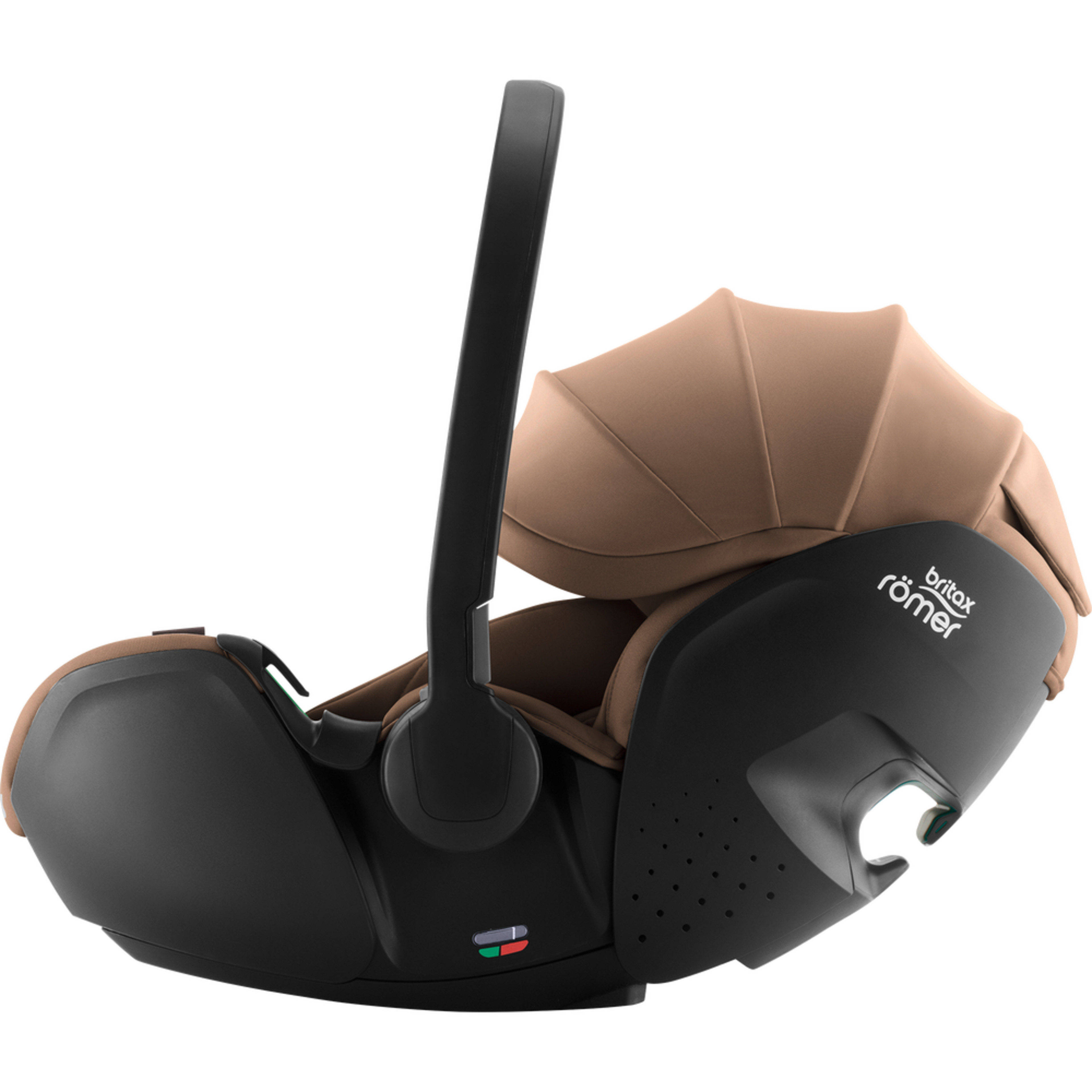 Britax Römer BABY-SAFE PRO — Warm Caramel Lux színben