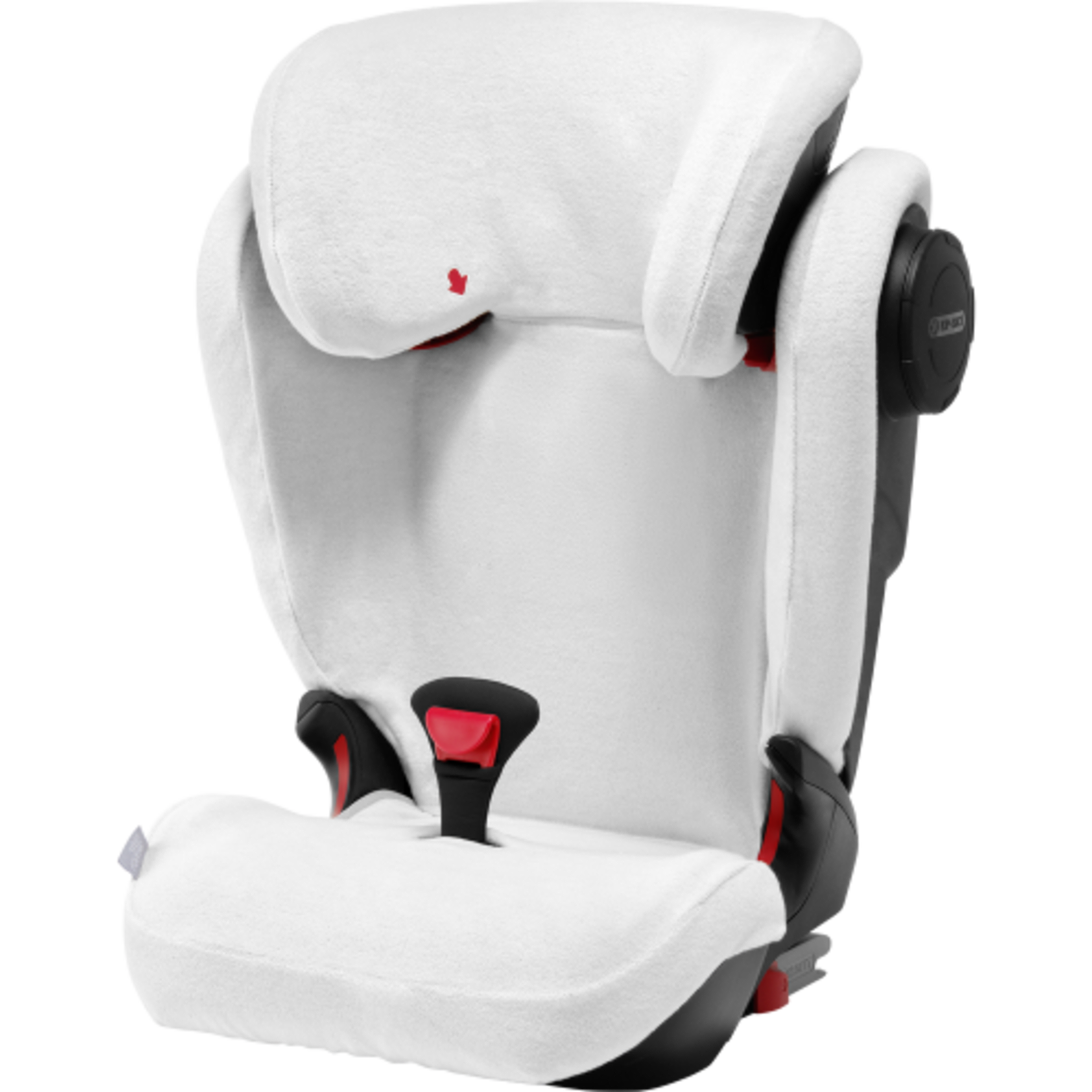 Britax Römer Nyári huzat — Fehér — KIDFIX III M/S/SL/II XP/II XP Sict — Fehér színben