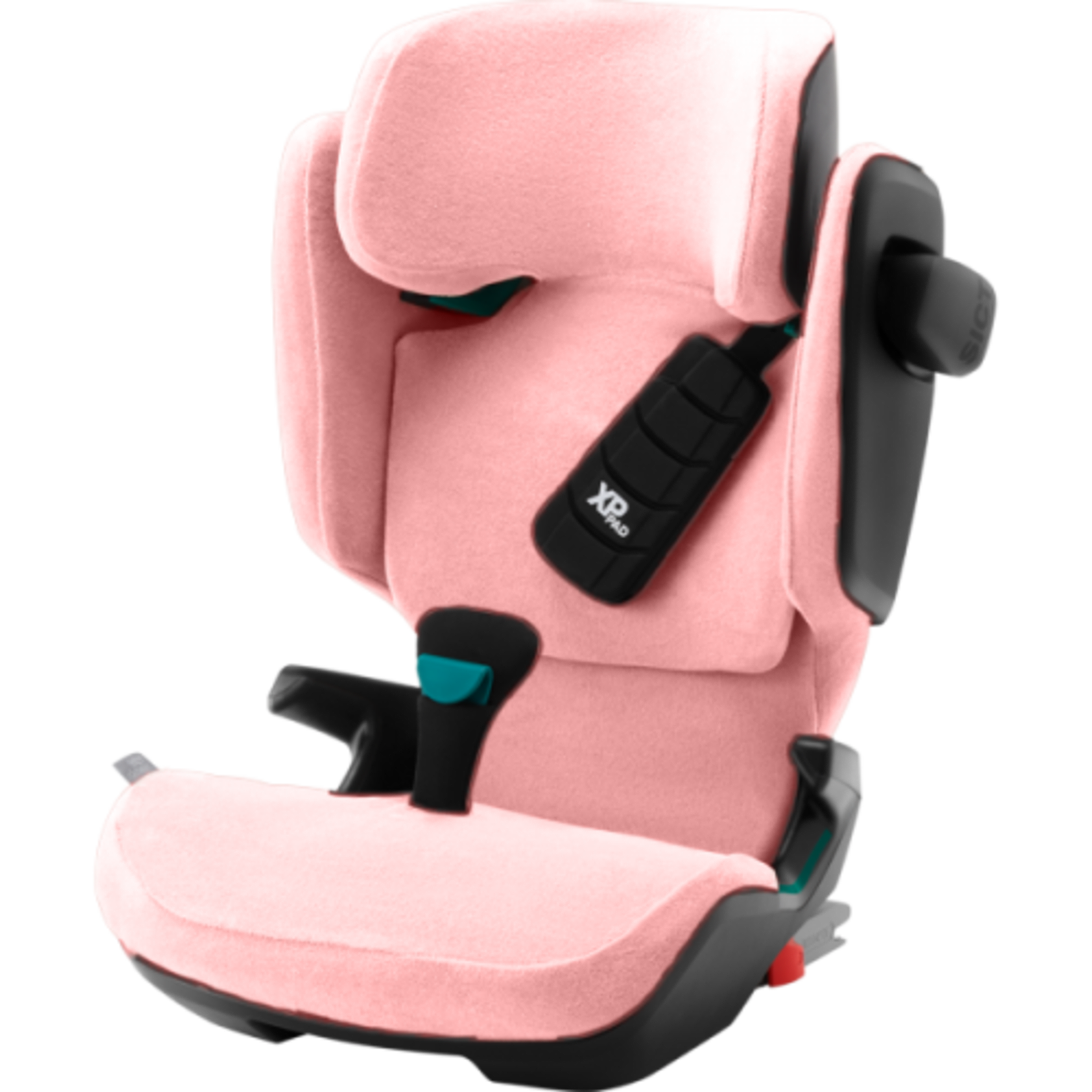 Britax Römer Nyári huzat — Rózsaszín — KIDFIX i-Size — Rózsaszín színben
