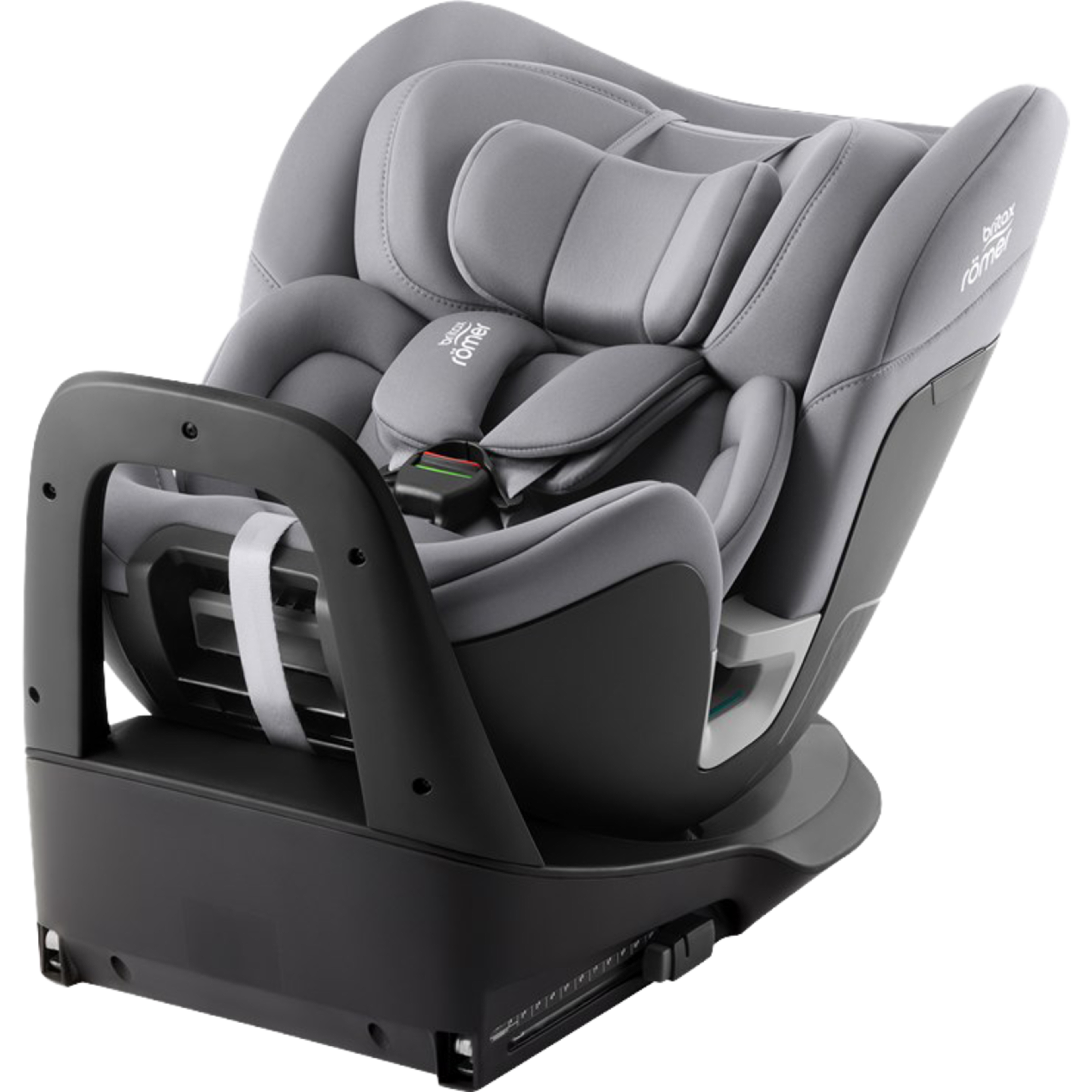 Britax Römer SWIVEL — Frost Grey színben