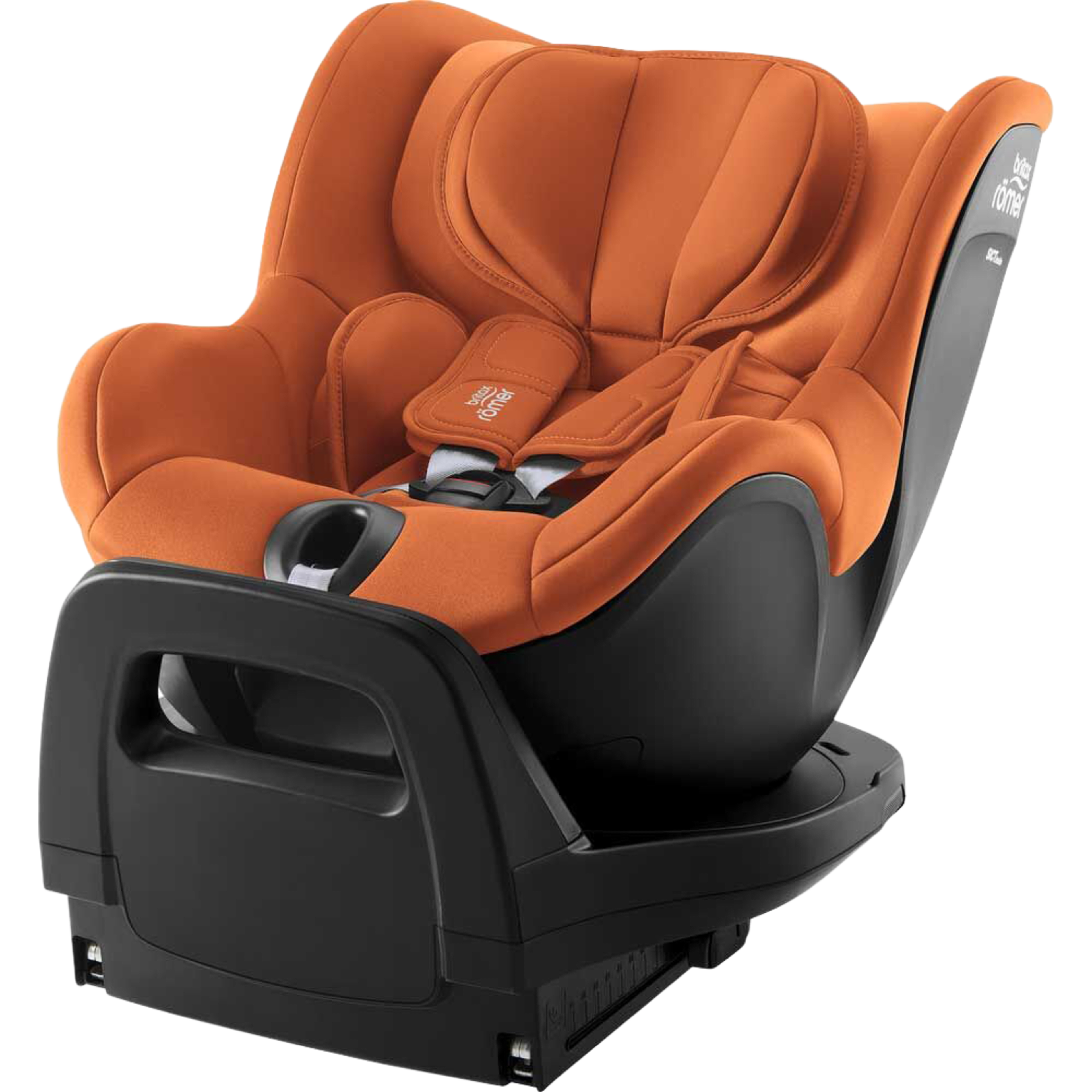 Britax Römer DUALFIX PRO — Golden Cognac színben