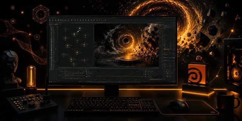 Houdini FX Course