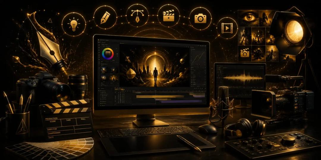Creative Design & Media Production Program