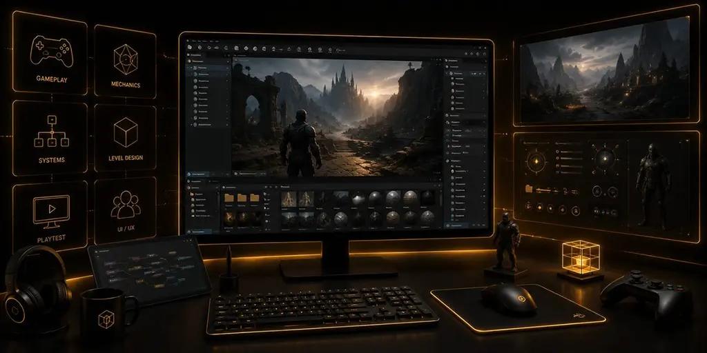 Game Design & Interactive Experiences Program