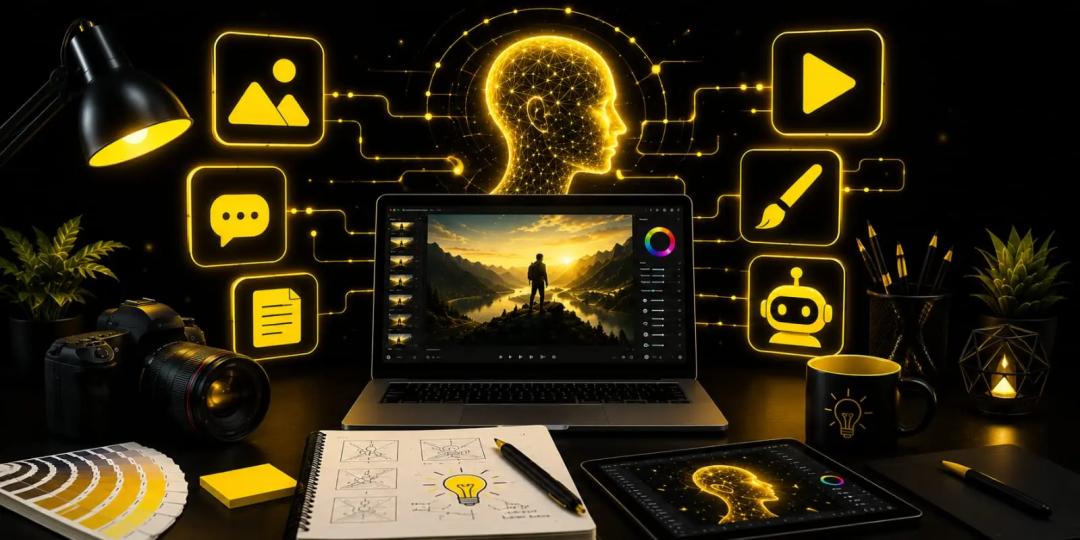 AI Tools for Creators Program