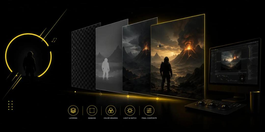 Cinematic Compositing Essentials Program