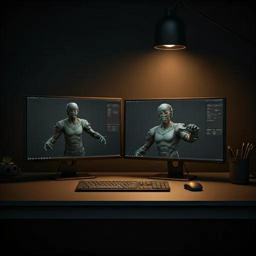 3D Art, Archviz & Game Asset Creation