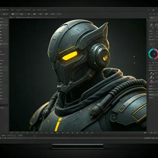 Concept Art & Digital Painting Professional