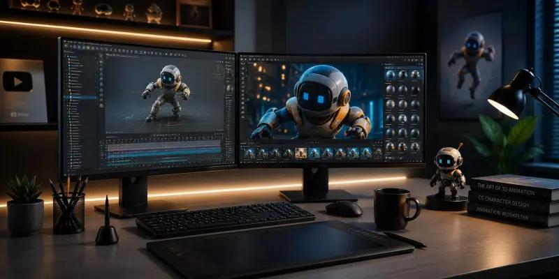 3D Animation Program
