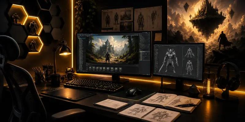 Game Design Program