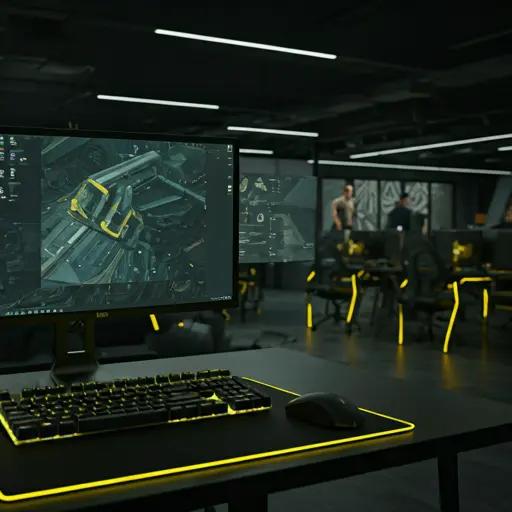 3D Modeling & Texturing With Maya Program