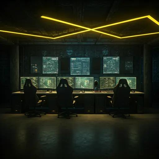 CGI Production Program