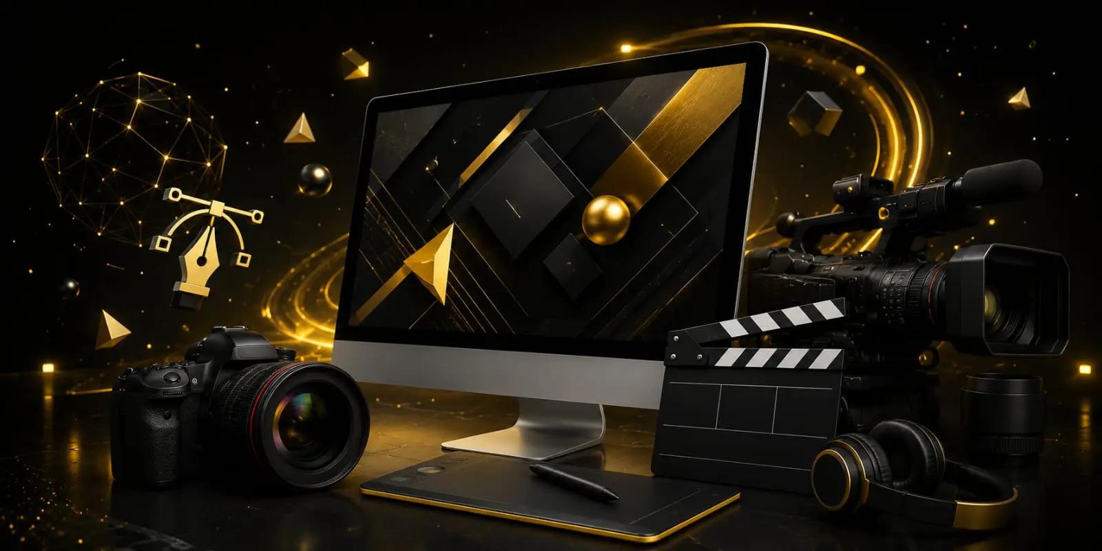 Design & Media