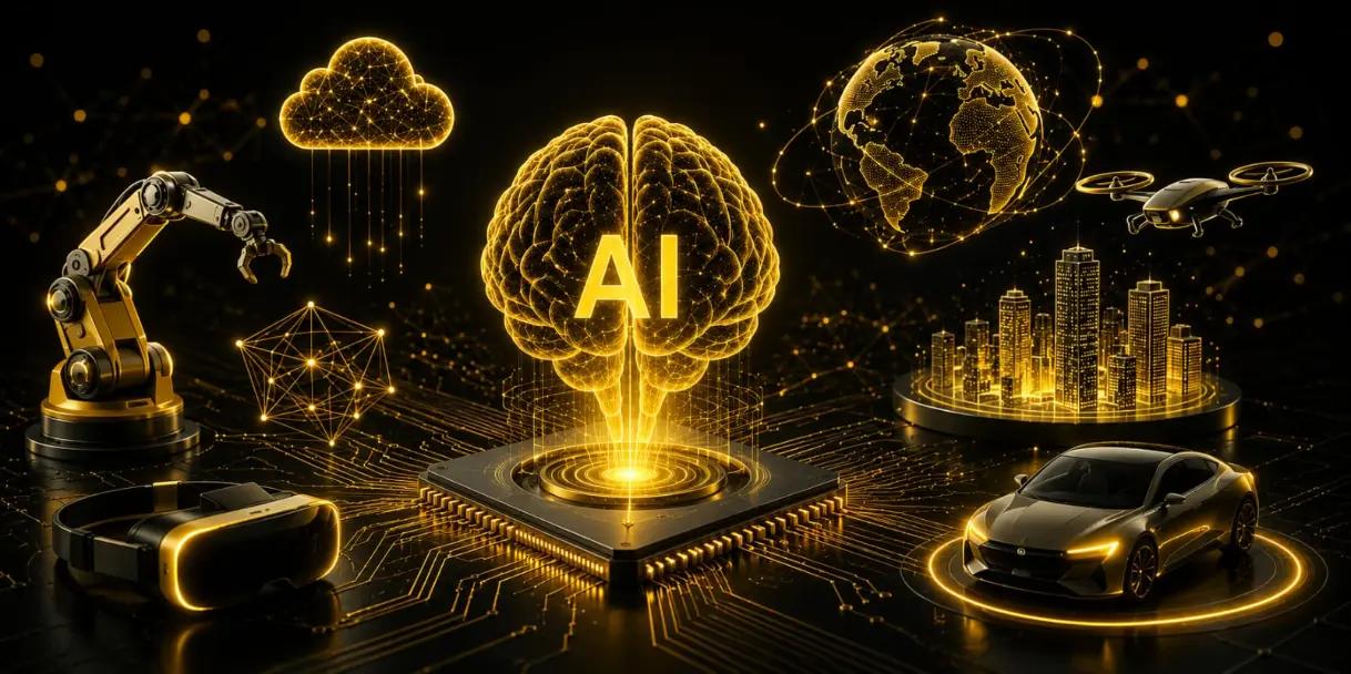 Generative AI & Emerging Technology
