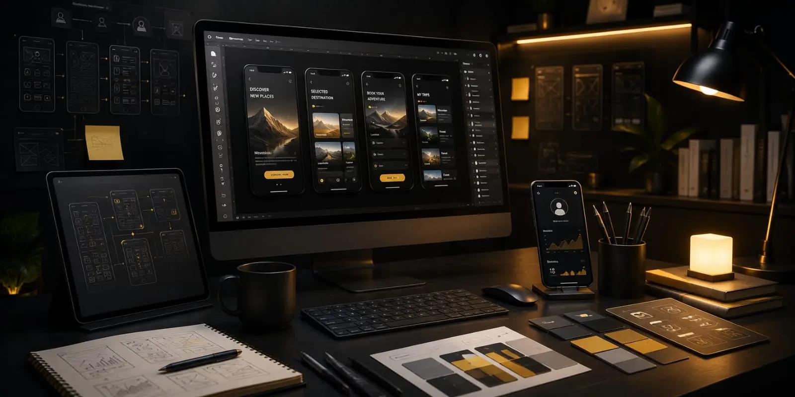 UI/UX Design Program