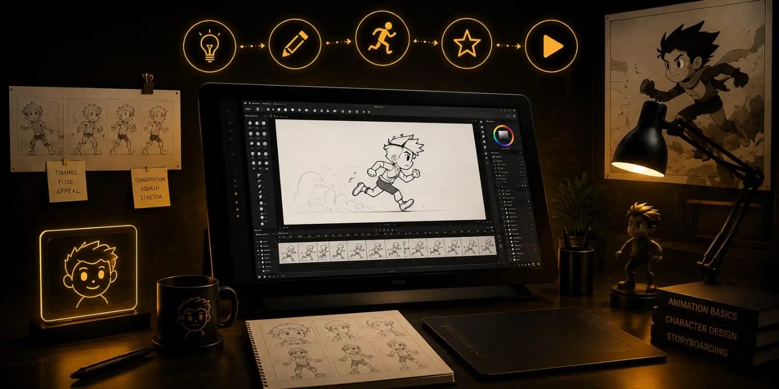 2D Animation Program