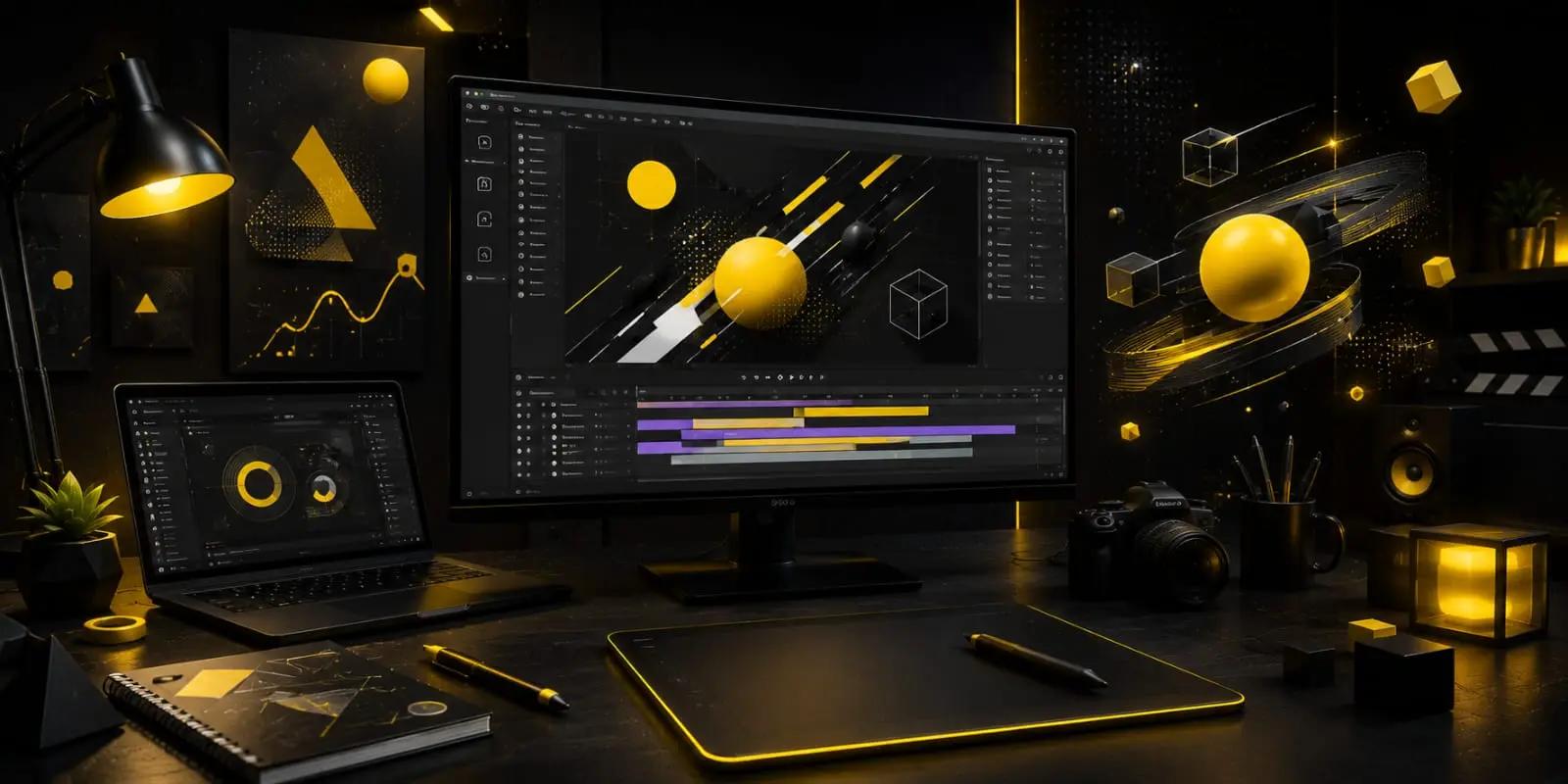 3D Animation Program