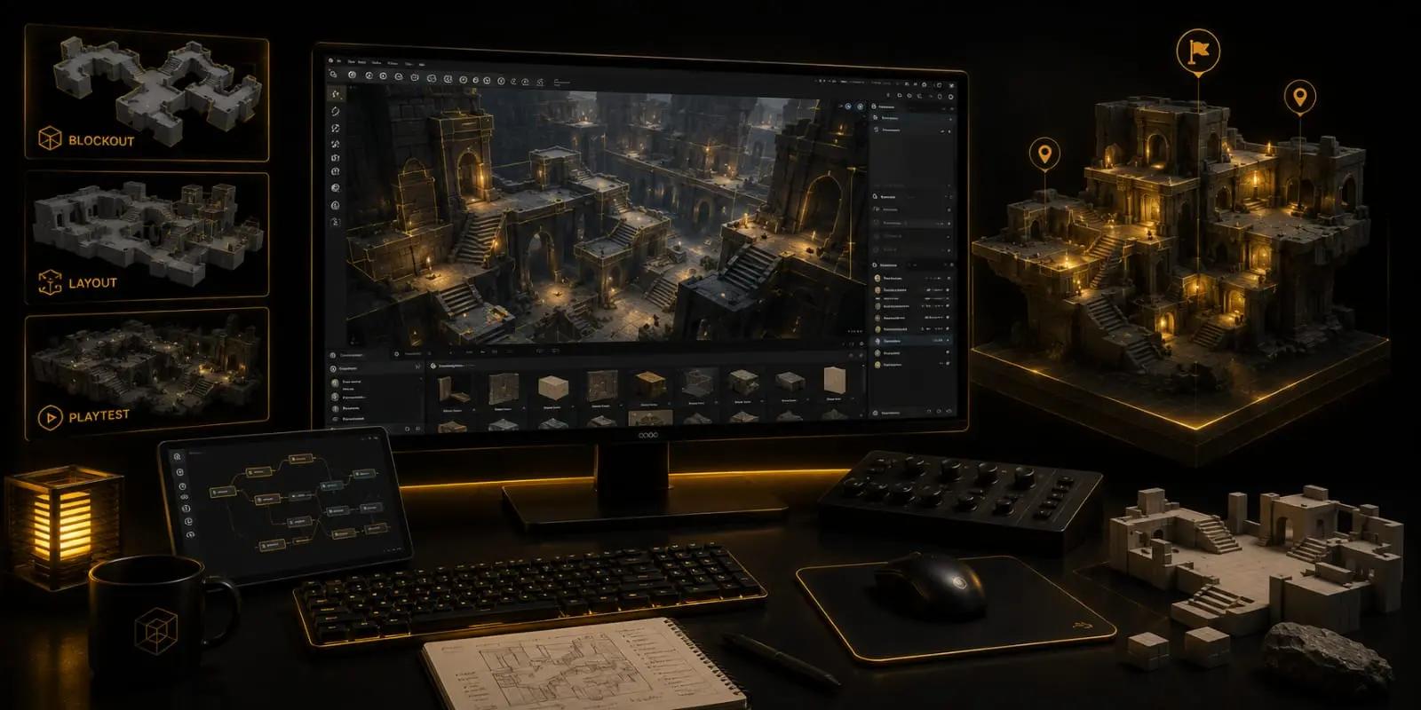 Level Design Program