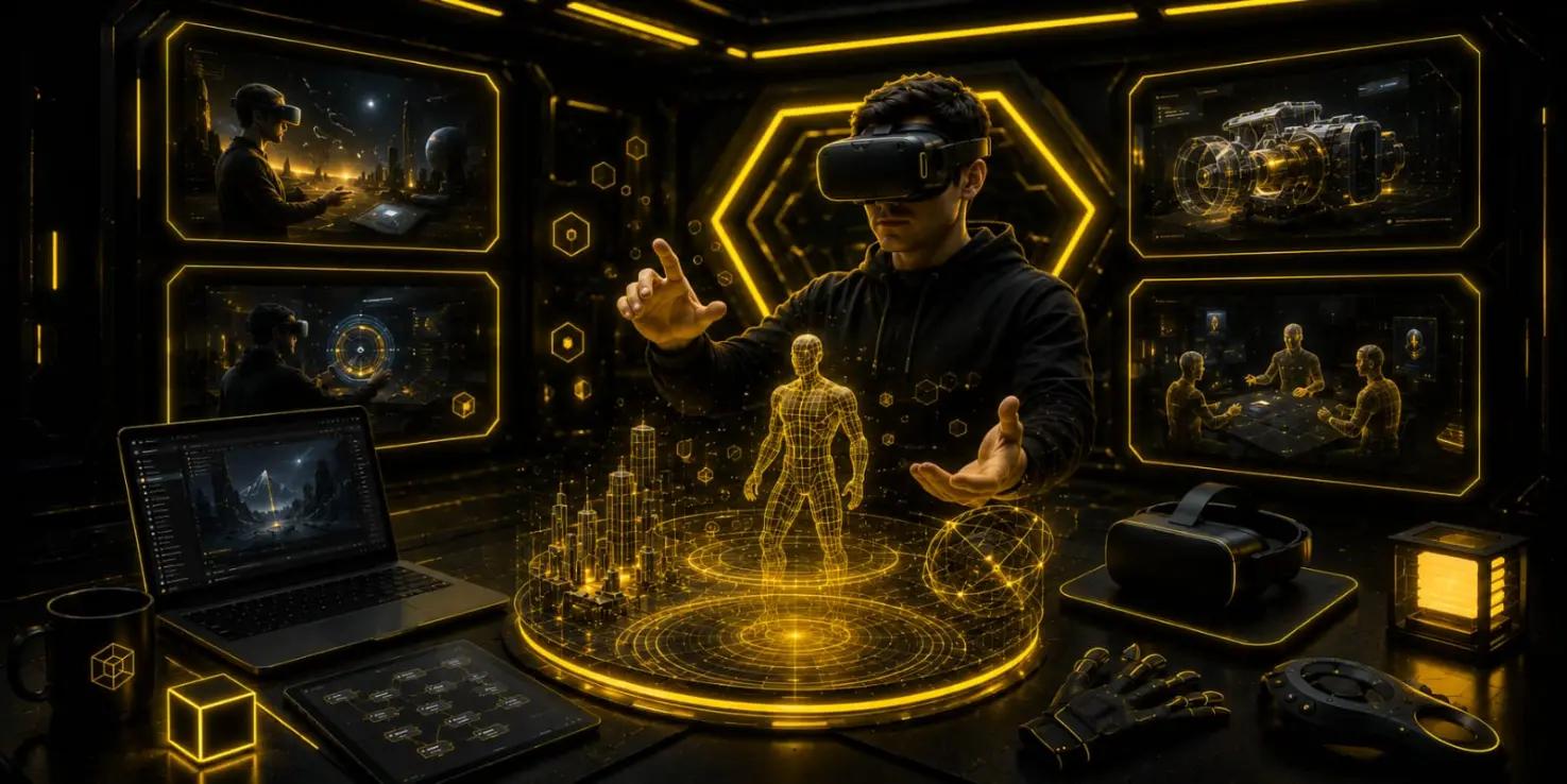 XR Technology Program