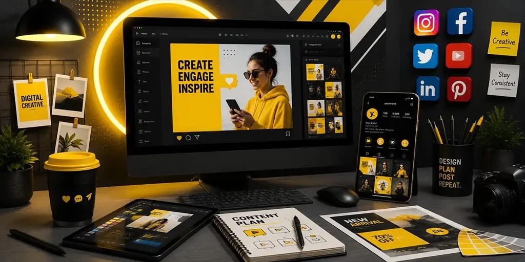 Social Media Design Program