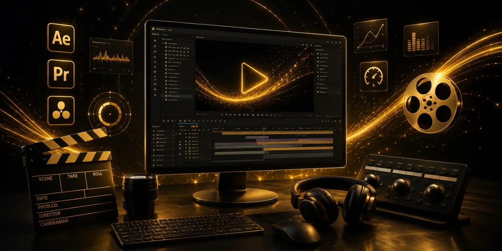 Intro to Motion Graphics Program