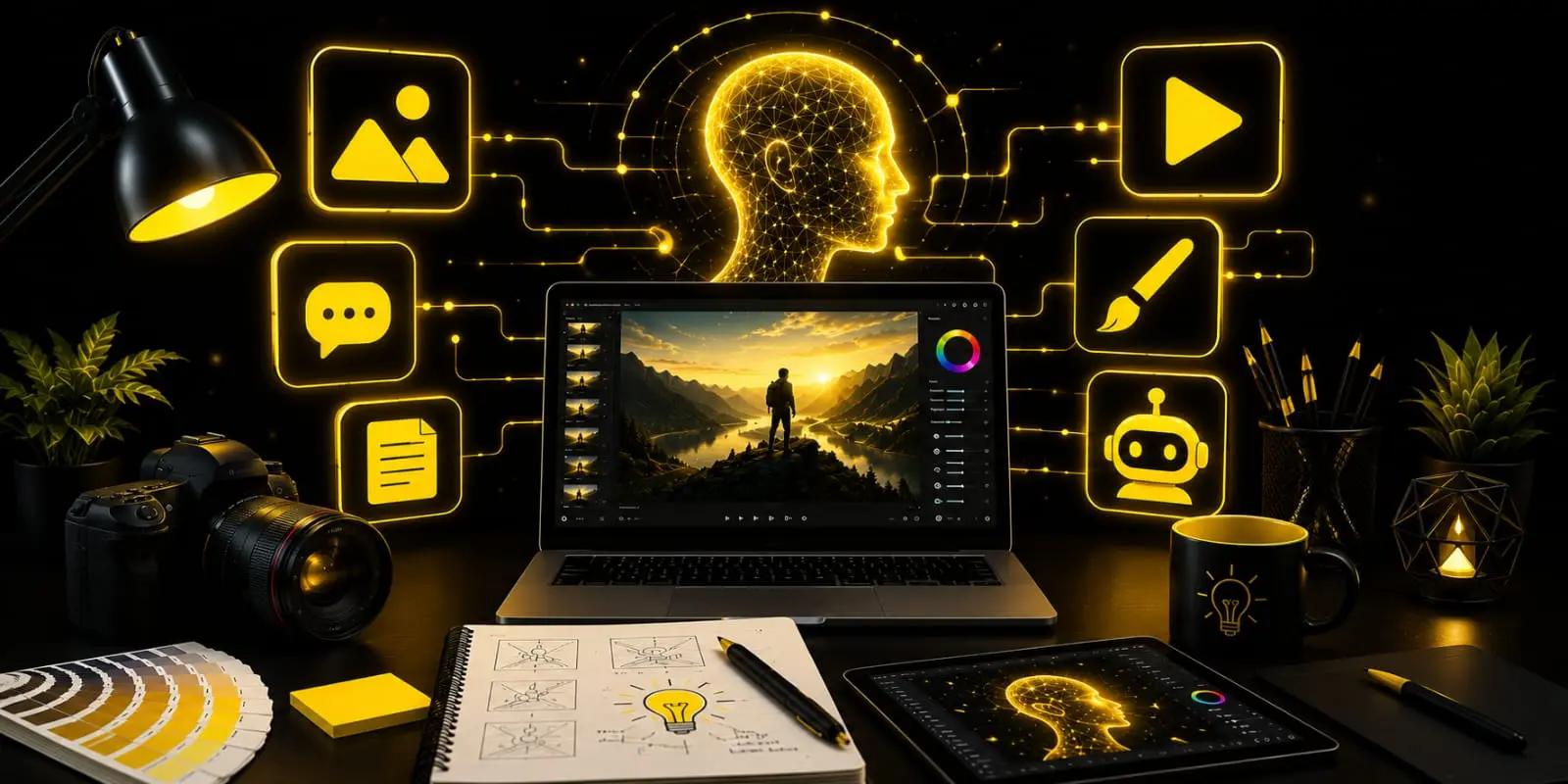 AI Tools for Creators Program
