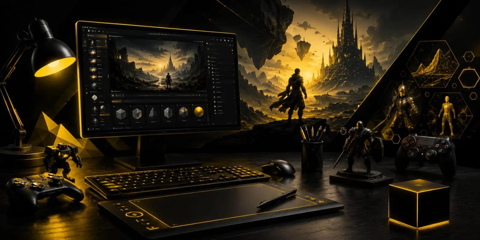 Intro to Game Design Program