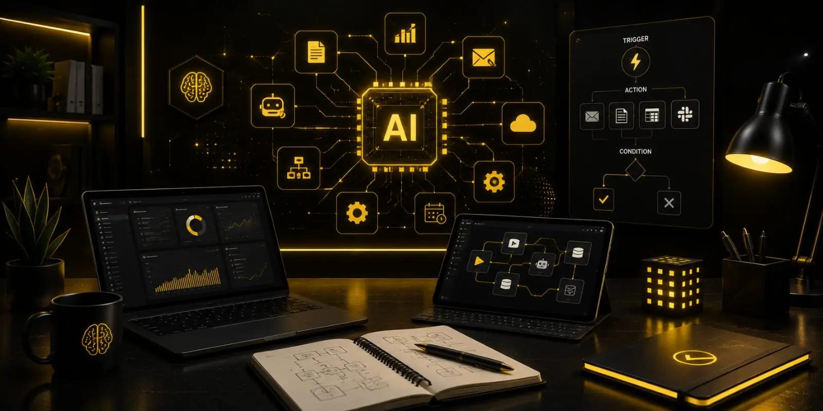 AI Productivity & Automation Essentials Program