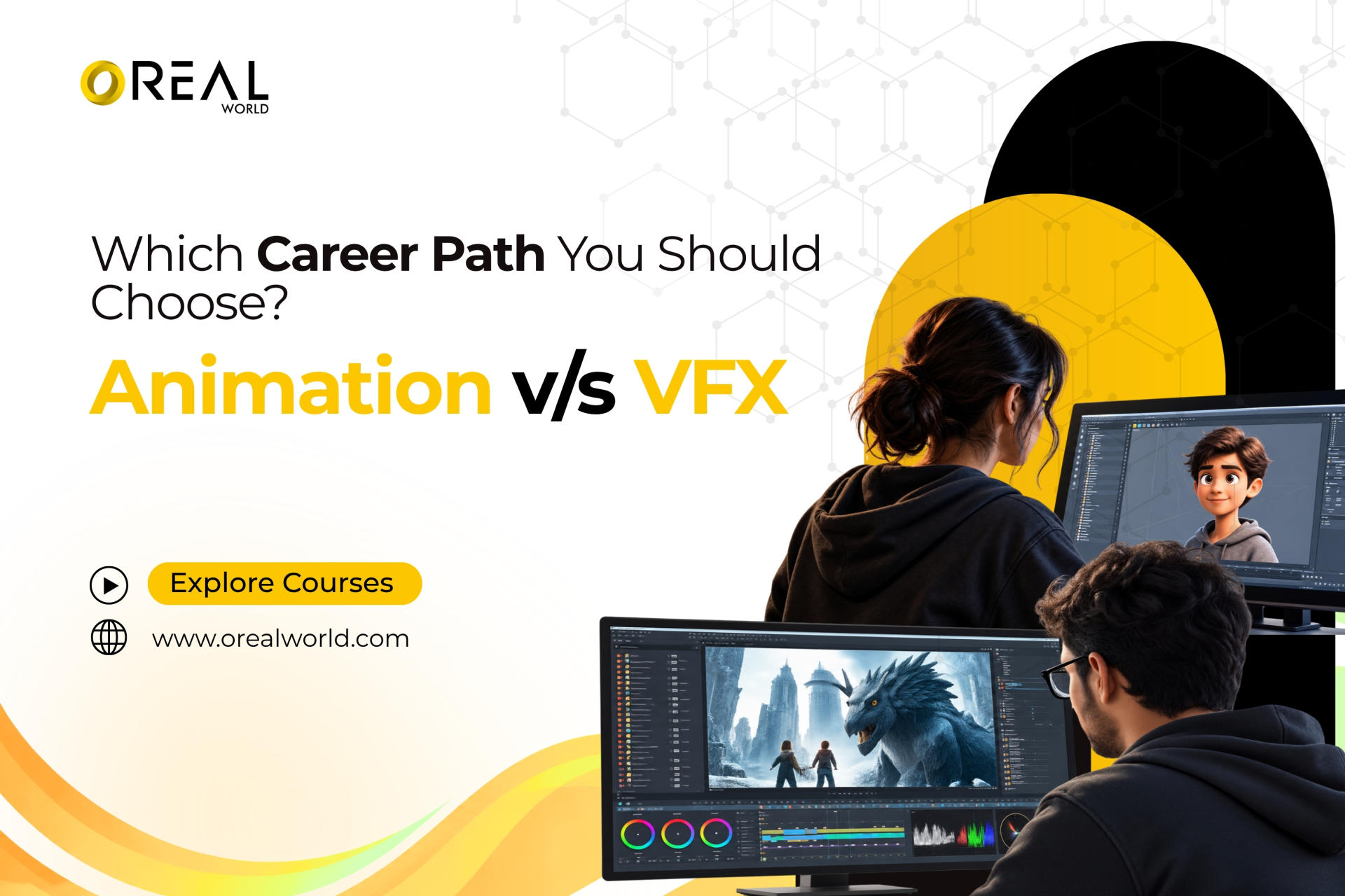 Animation vs VFX: Which Career Path Should You Choose?