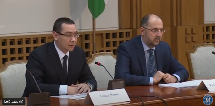 Az RMDSZ 2014-es partnere árasztotta el vízzel a román falvakat thumbnail