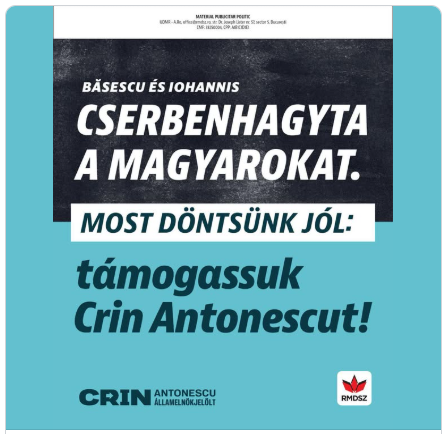 Tele van a város Antonescuval thumbnail