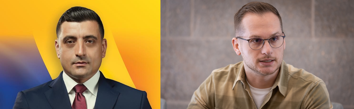 George Simion köszöni Deák Dániel kormánypropagandista támogatását thumbnail