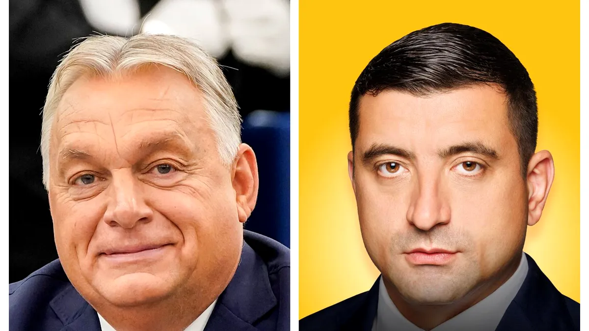 Nászút a pokolba – így szeretett bele Orbán Viktor a nagyapák sírján táncoló Simionba thumbnail
