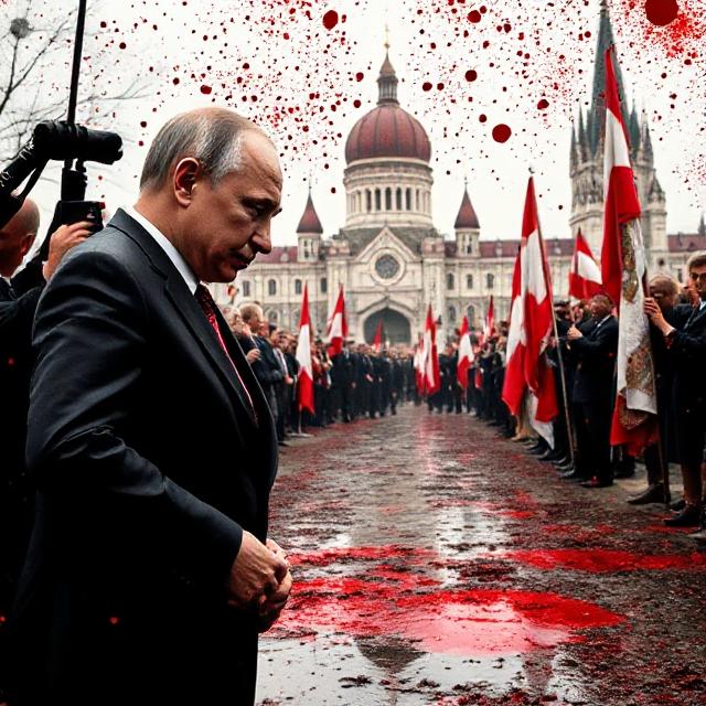 Ez nem nagytakarítás, hanem likvidálás! A putyinista magyar kormány vérontásra készül thumbnail