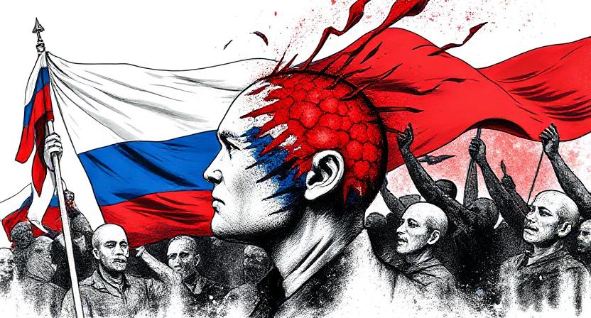 Adalékok az orosz pszichológiai hadviselés céljai és módszerei megértéshez thumbnail