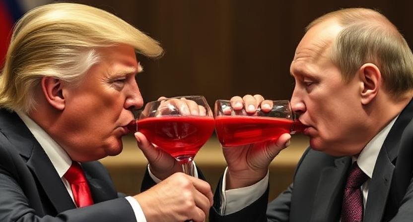 Trump és Putyin, avagy a Molotov–Ribbentrop-paktum újragyúrva thumbnail