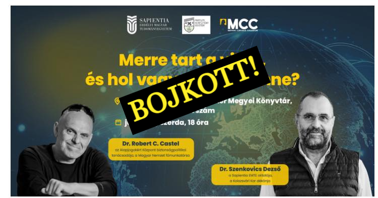 Székelyföld két tűz között: a gyarmatosítás új szakasza thumbnail